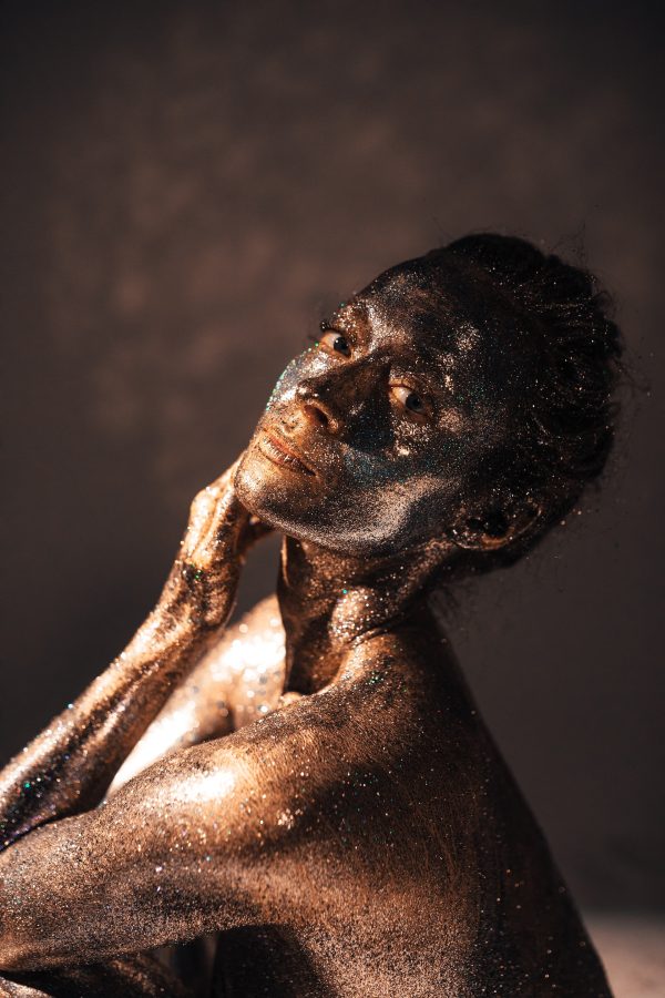 Golden Radiance Body Polish